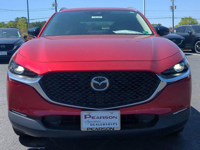 new 2025 Mazda CX-30 car, priced at $28,194