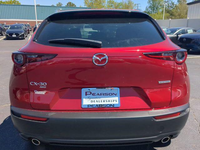 new 2025 Mazda CX-30 car, priced at $28,194