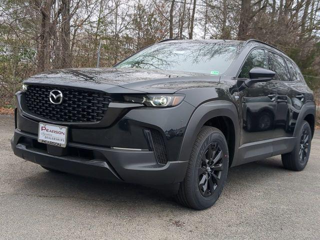 new 2025 Mazda CX-50 Hybrid car, priced at $38,557