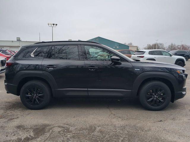 new 2025 Mazda CX-50 Hybrid car, priced at $38,557