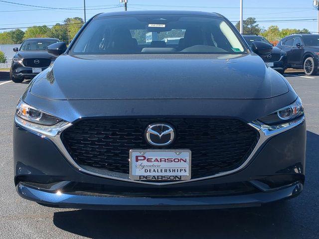 new 2025 Mazda Mazda3 car, priced at $27,896