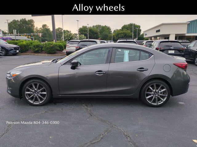 used 2018 Mazda Mazda3 car, priced at $15,985