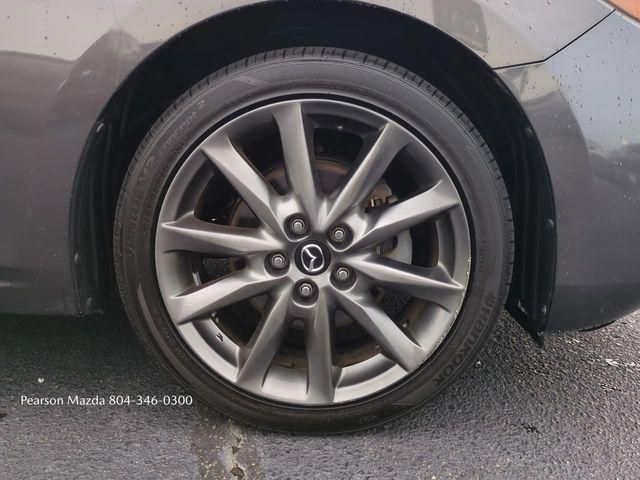 used 2018 Mazda Mazda3 car, priced at $15,985