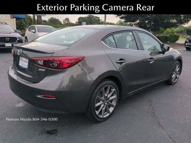 used 2018 Mazda Mazda3 car, priced at $15,985