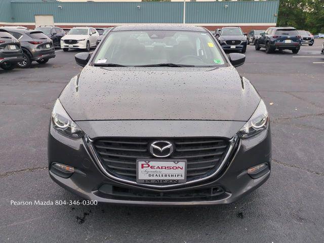 used 2018 Mazda Mazda3 car, priced at $15,985