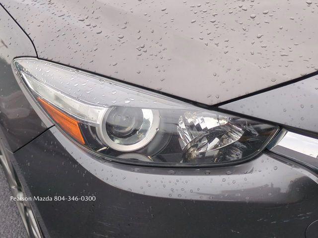 used 2018 Mazda Mazda3 car, priced at $15,985