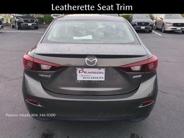 used 2018 Mazda Mazda3 car, priced at $15,985