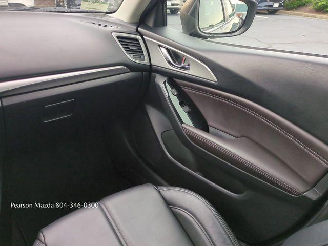 used 2018 Mazda Mazda3 car, priced at $15,985