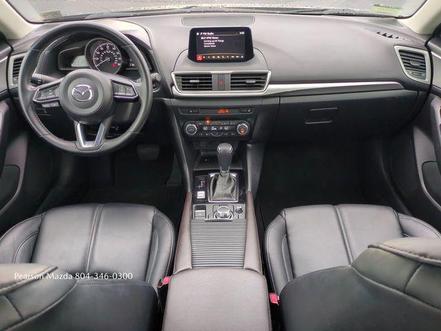 used 2018 Mazda Mazda3 car, priced at $15,985