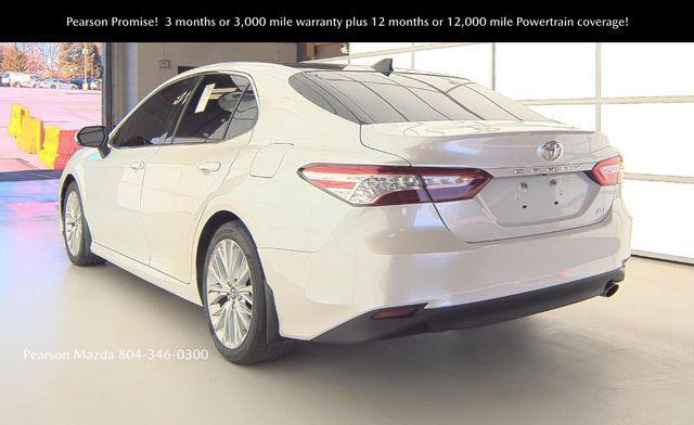 used 2020 Toyota Camry car, priced at $23,519