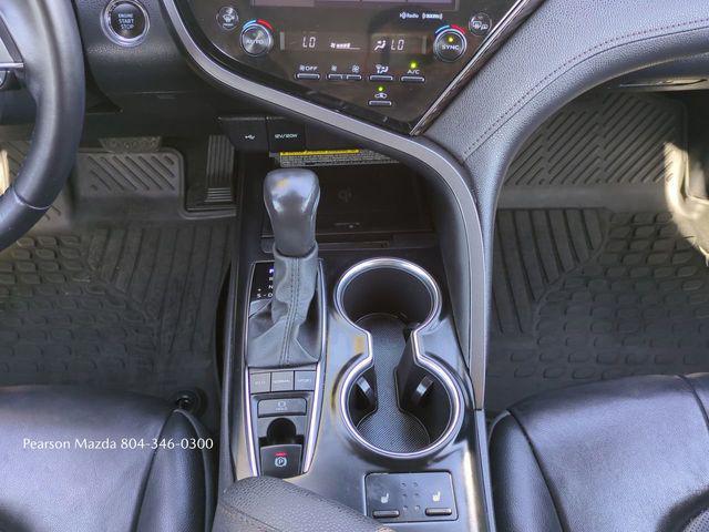 used 2020 Toyota Camry car, priced at $24,084