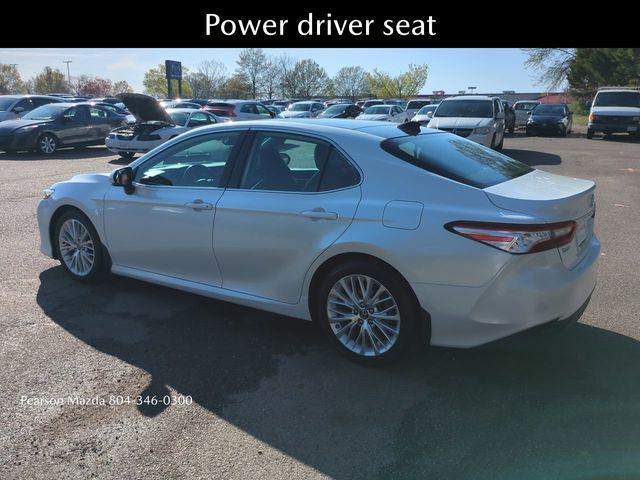 used 2020 Toyota Camry car, priced at $24,084