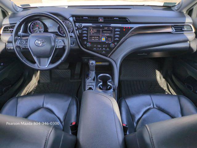 used 2020 Toyota Camry car, priced at $24,084