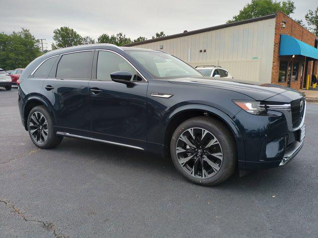 new 2025 Mazda CX-90 car, priced at $52,475