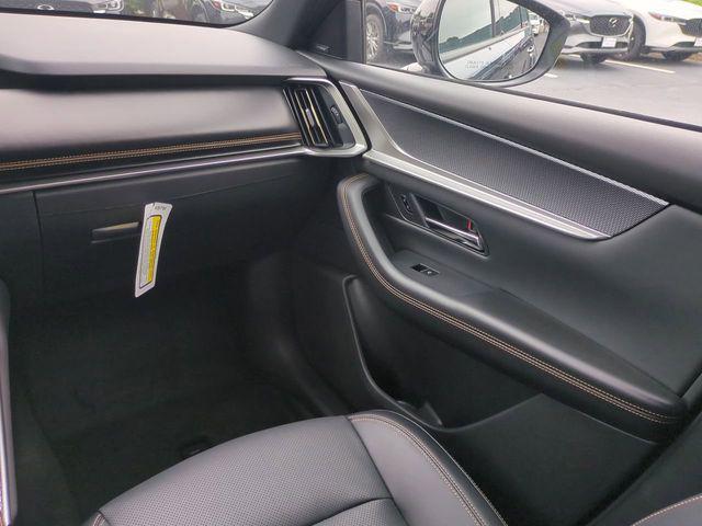 new 2025 Mazda CX-90 car, priced at $52,475