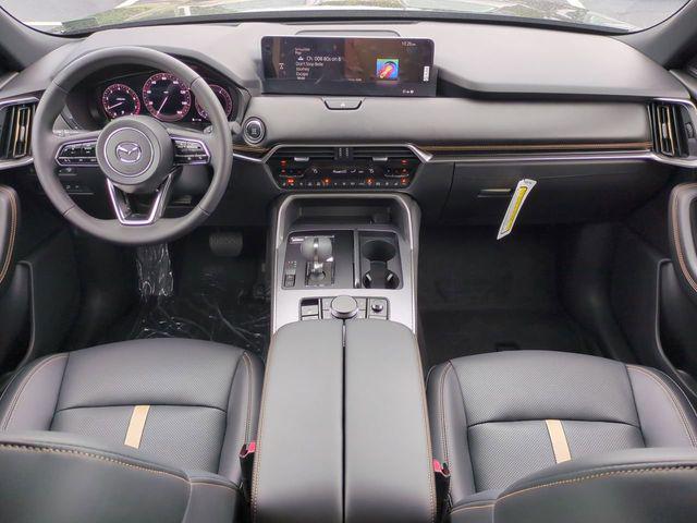 new 2025 Mazda CX-90 car, priced at $52,475