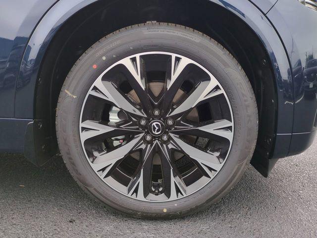 new 2025 Mazda CX-90 car, priced at $52,475