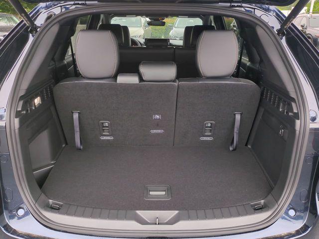 new 2025 Mazda CX-90 car, priced at $52,475