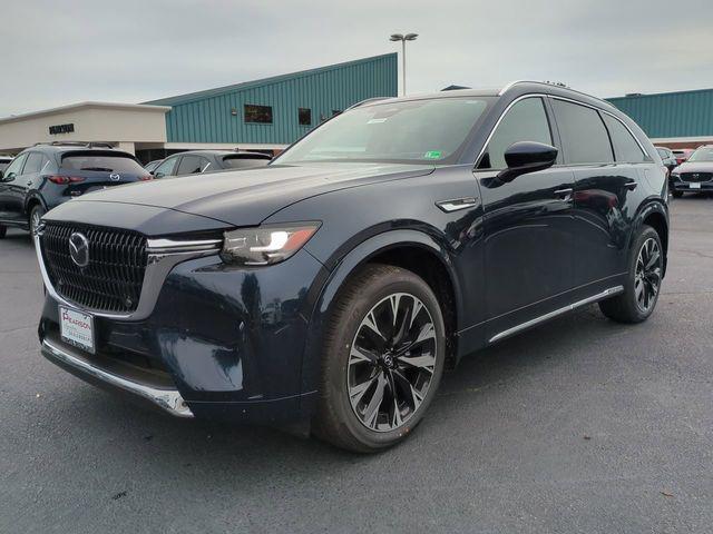 new 2025 Mazda CX-90 car, priced at $52,475