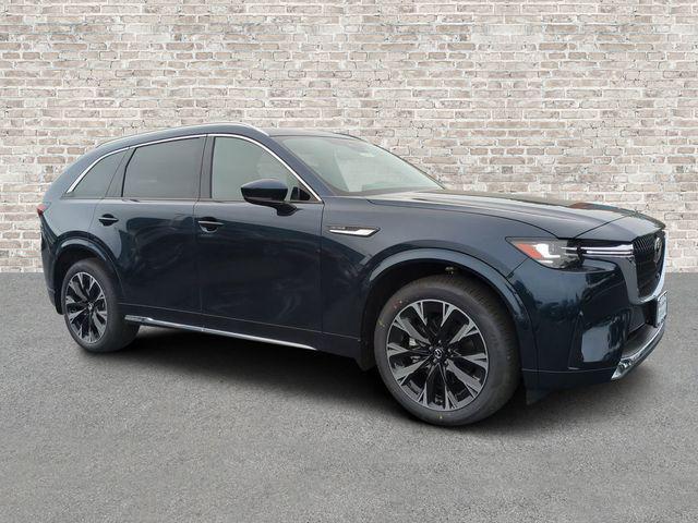 new 2025 Mazda CX-90 car, priced at $52,475