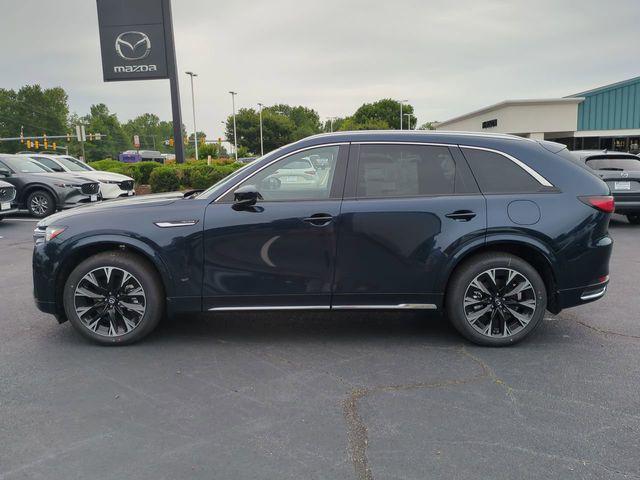 new 2025 Mazda CX-90 car, priced at $52,475