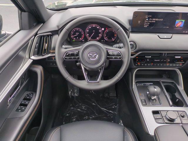 new 2025 Mazda CX-90 car, priced at $52,475