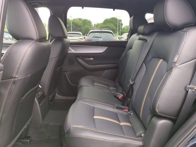 new 2025 Mazda CX-90 car, priced at $52,475
