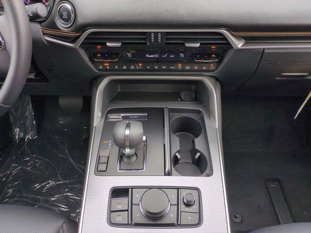 new 2025 Mazda CX-90 car, priced at $52,475