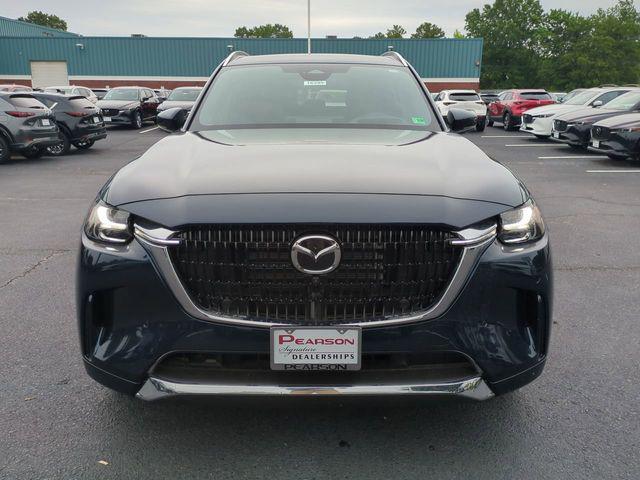 new 2025 Mazda CX-90 car, priced at $52,475