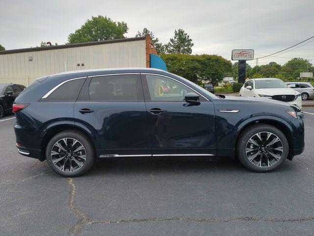 new 2025 Mazda CX-90 car, priced at $52,475
