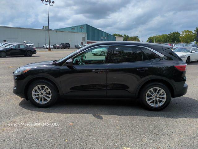 used 2021 Ford Escape car, priced at $16,641