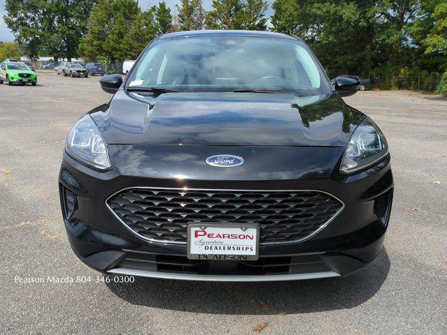 used 2021 Ford Escape car, priced at $16,641