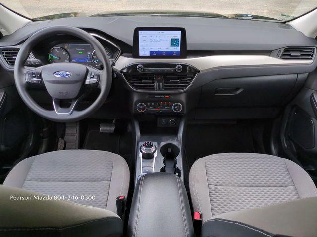 used 2021 Ford Escape car, priced at $16,641