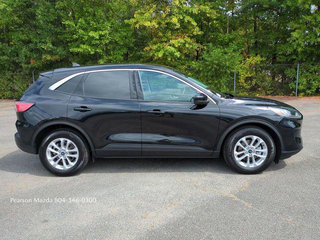 used 2021 Ford Escape car, priced at $16,641