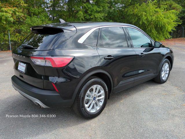 used 2021 Ford Escape car, priced at $16,641