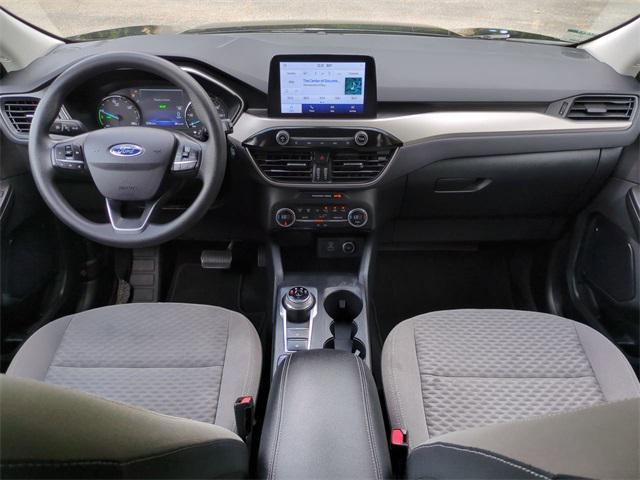 used 2021 Ford Escape car, priced at $18,708