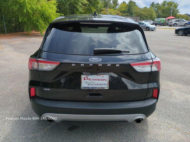 used 2021 Ford Escape car, priced at $16,641