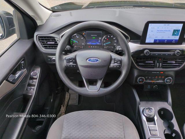 used 2021 Ford Escape car, priced at $16,641