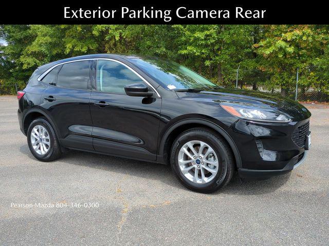 used 2021 Ford Escape car, priced at $16,641