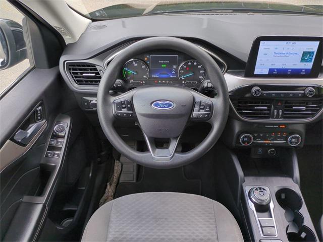 used 2021 Ford Escape car, priced at $18,708