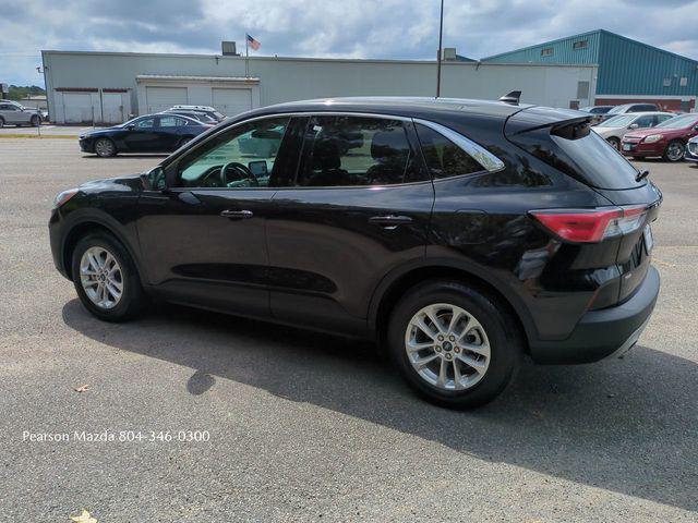 used 2021 Ford Escape car, priced at $16,641