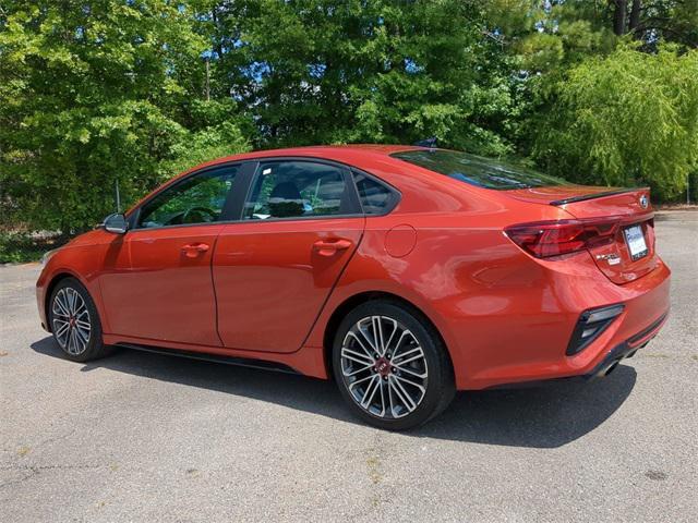 used 2020 Kia Forte car, priced at $20,000