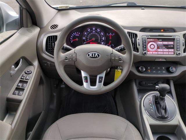 used 2013 Kia Sportage car, priced at $9,572