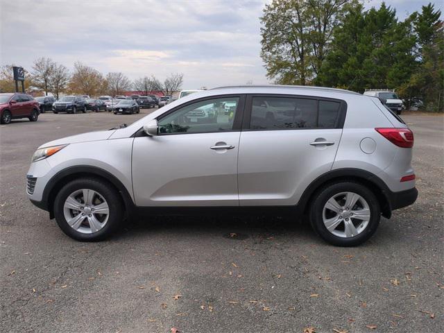 used 2013 Kia Sportage car, priced at $9,572