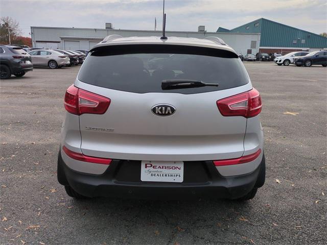 used 2013 Kia Sportage car, priced at $9,572