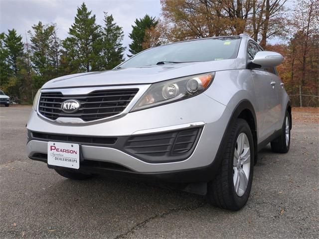 used 2013 Kia Sportage car, priced at $9,572