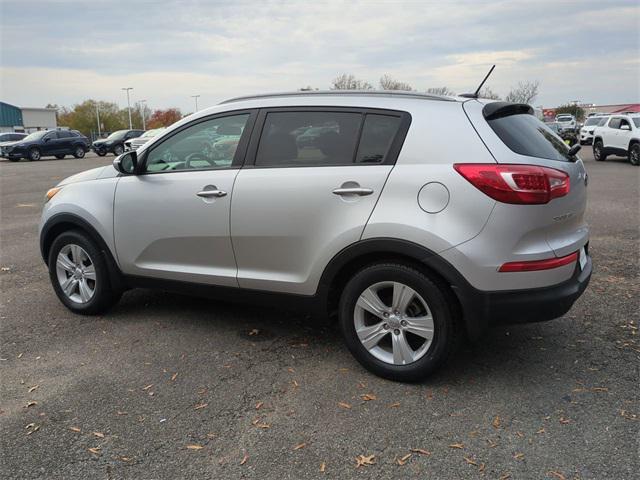 used 2013 Kia Sportage car, priced at $9,572