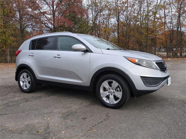 used 2013 Kia Sportage car, priced at $9,572