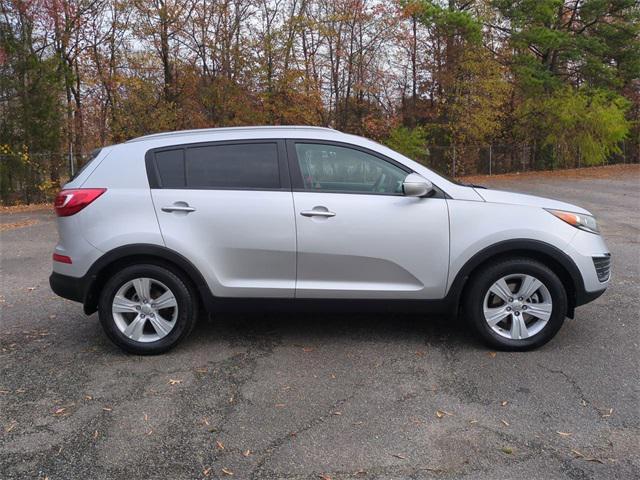 used 2013 Kia Sportage car, priced at $9,572