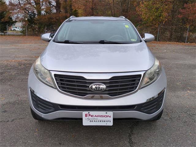 used 2013 Kia Sportage car, priced at $9,572